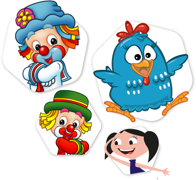 Personagens